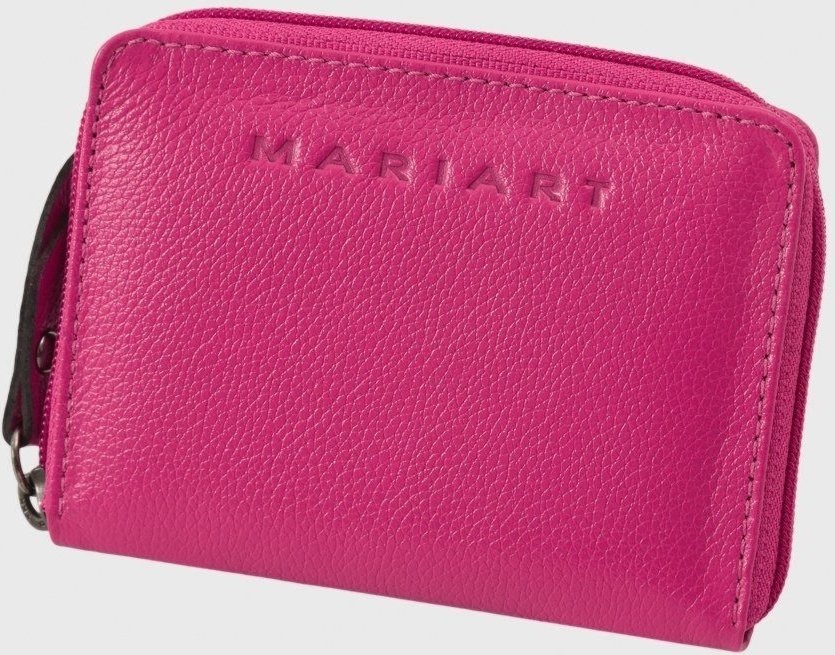 Imagem principal Carteira de Couro Mariart Citrino pink Mariart pink
