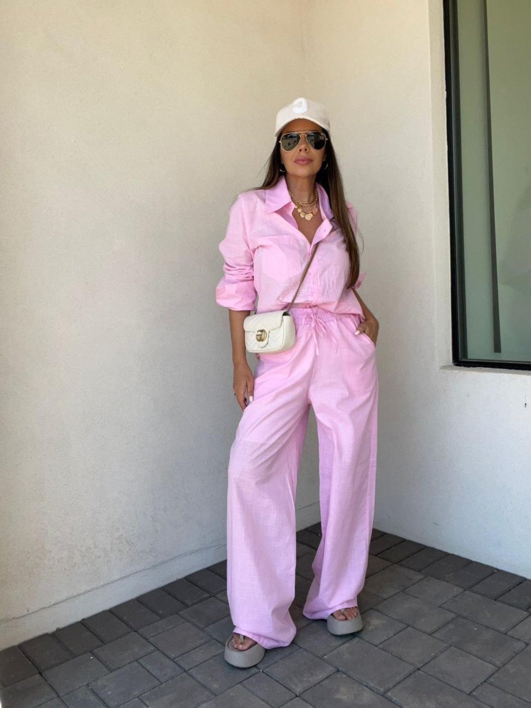 Imagem principal Camisa Alexa Pitaia Beachwear rosa Pitaia Beachwear rosa