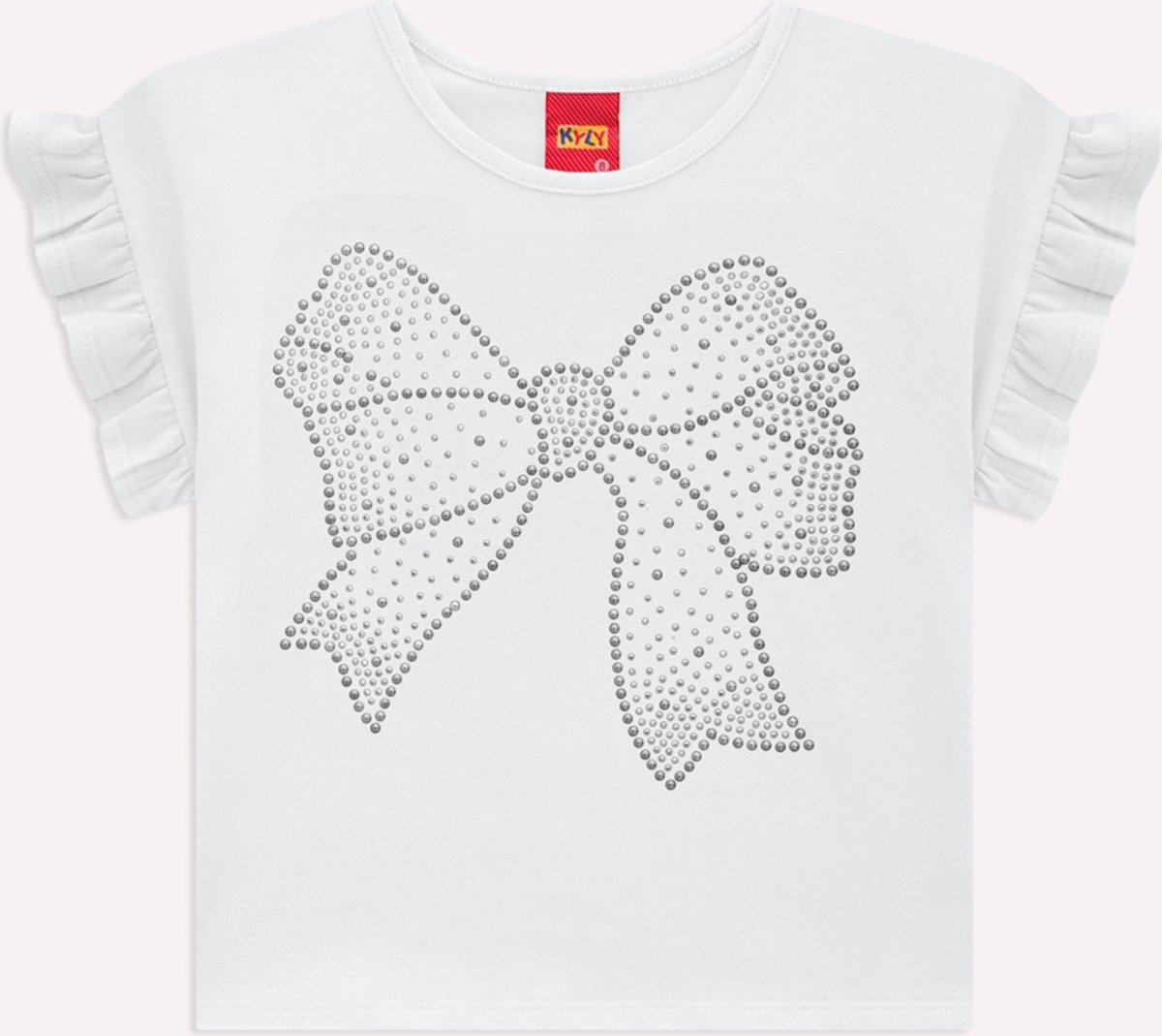 Imagem principal Infantil - Blusa Menina com Strass Kyly rosa Kyly rosa
