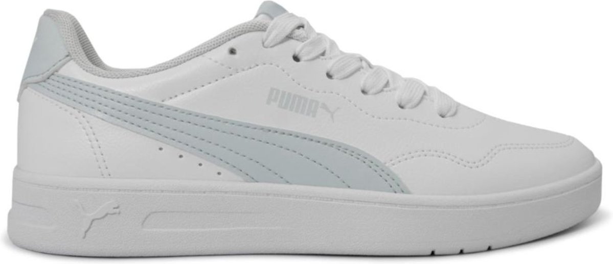 Imagem principal Tênis Puma Feminino Court Lally BDP branco Puma branco