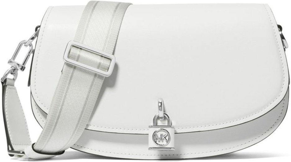 Bolsa Transversal Mila Média De Couro 30S3simm8l085