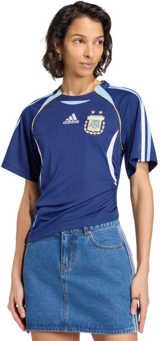Imagem principal Camisa Argentina Reconstructed Bringback adidas Originals azul Adidas azul
