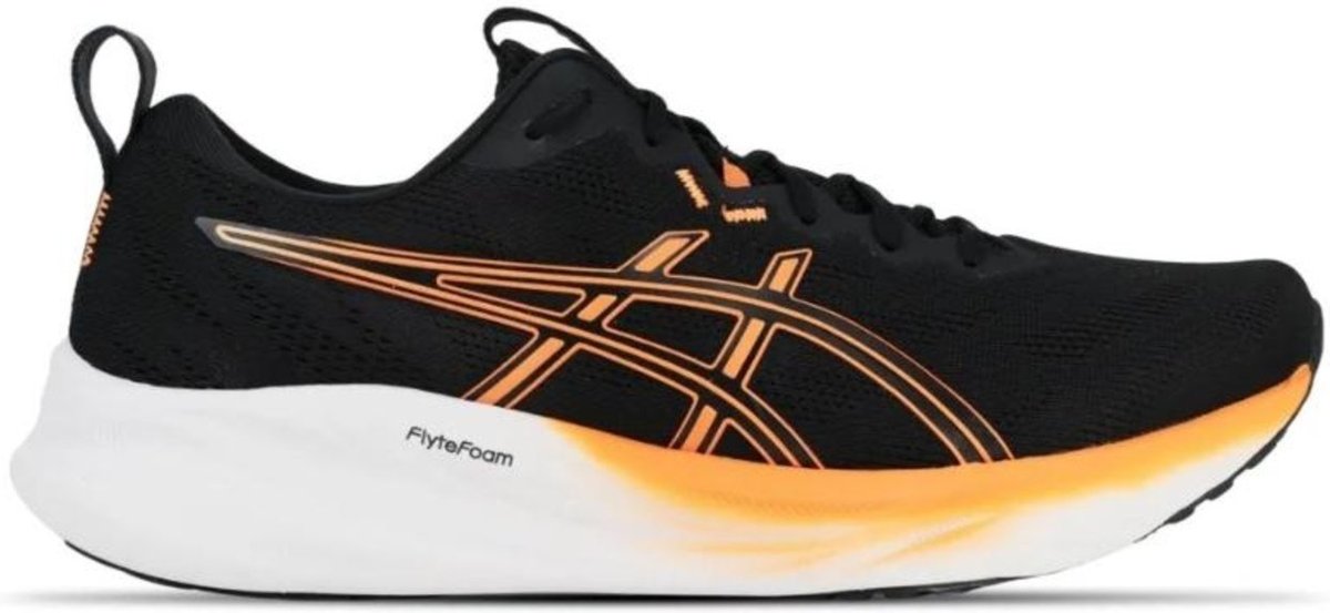 Imagem principal Tênis Masculino Asics GEL Pulse 16 Running 1011C preto ASICS preto