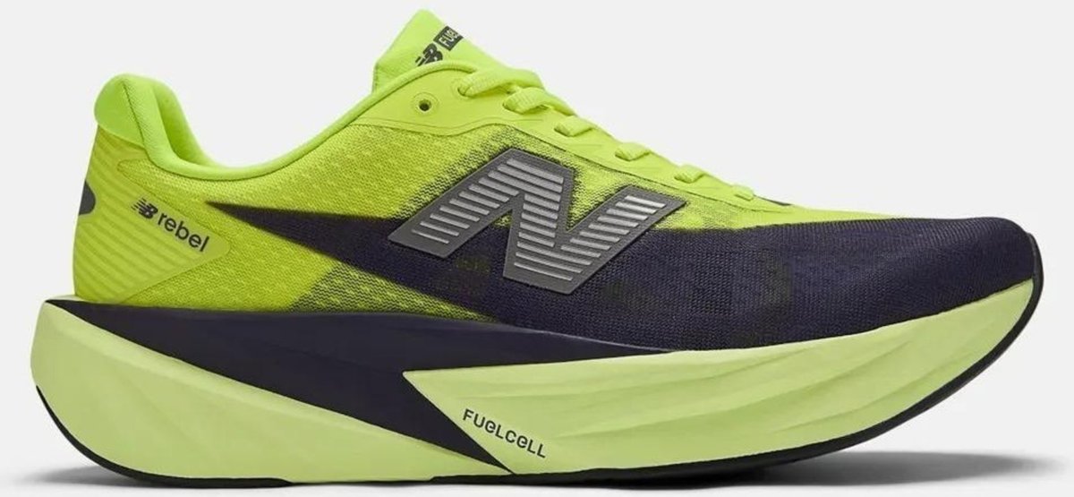 Tênis New Balance Masculino FuelCell Rebel v5 1347833 38 Preto