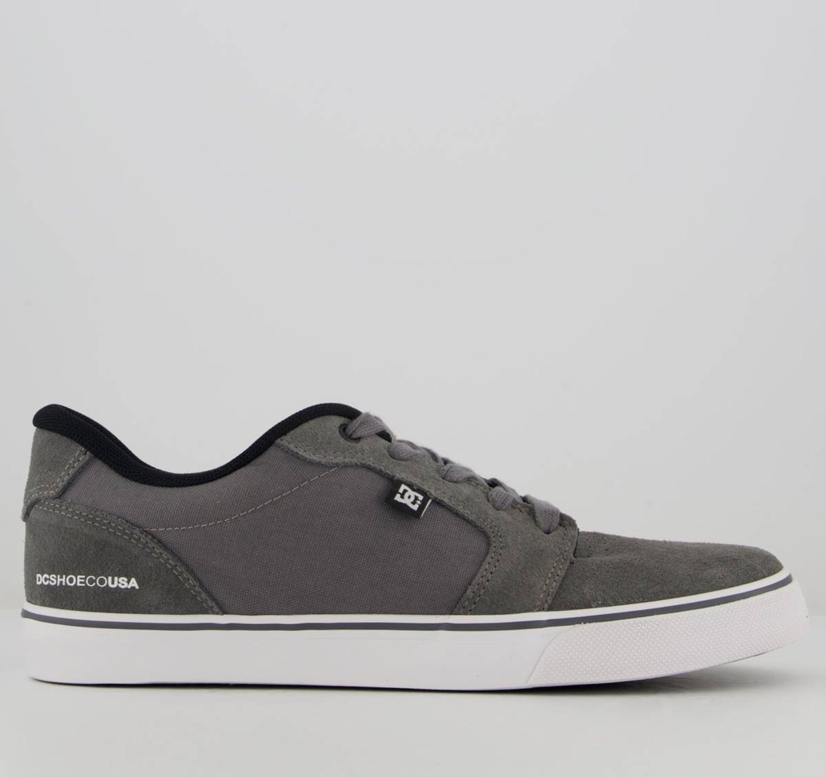 Imagem principal Tênis DC Anvil Blast Cinza DC Shoes preto DC Shoes preto