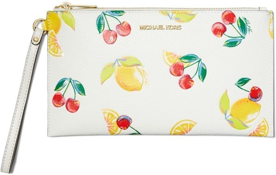 Imagem principal Carteira Jet Set Grande 35T4gtvw3l085 Michael Kors branco