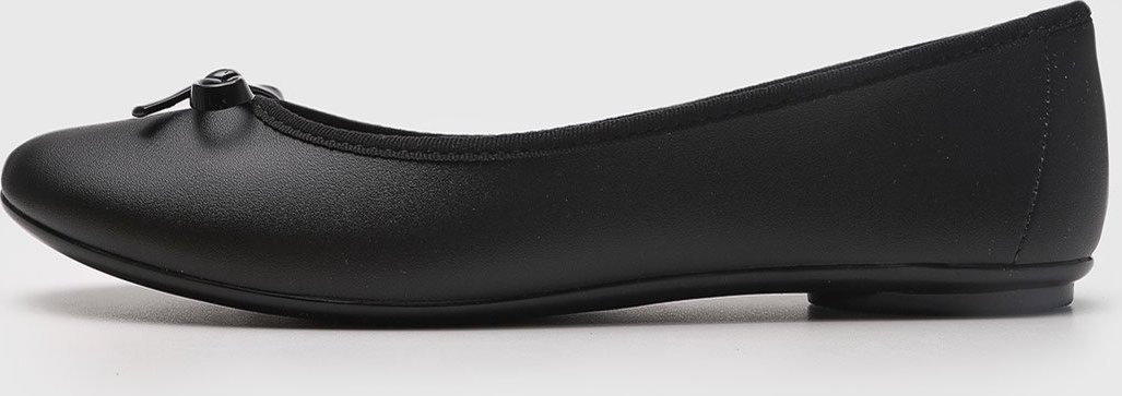 Sapatilha Feminina Moleca Laço Preta