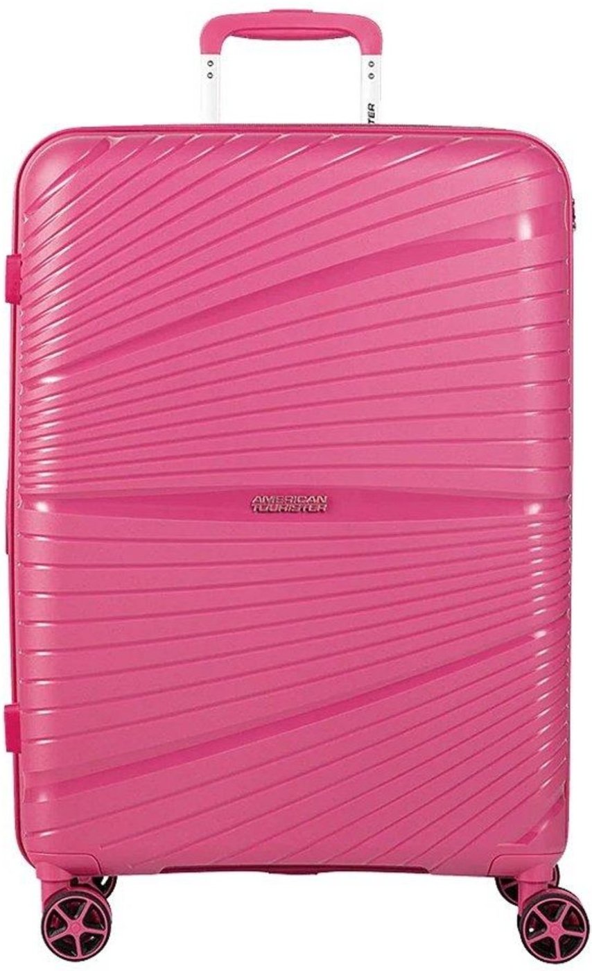Mala de Viagem American Tourister Grande Cosmopolis Rosa