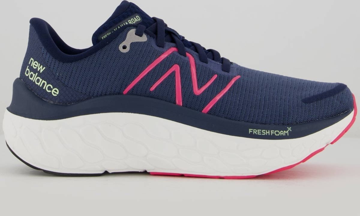 Tênis New Balance Fresh Foam X Kaiha Road Feminino Marinho