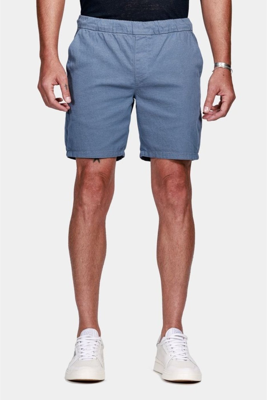 Imagem principal Bermuda Elástico Mou Índigo Aramis azul Aramis azul