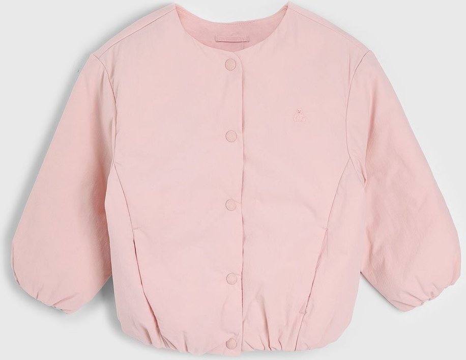 Imagem principal Jaqueta GAP Puffer rosa GAP rosa