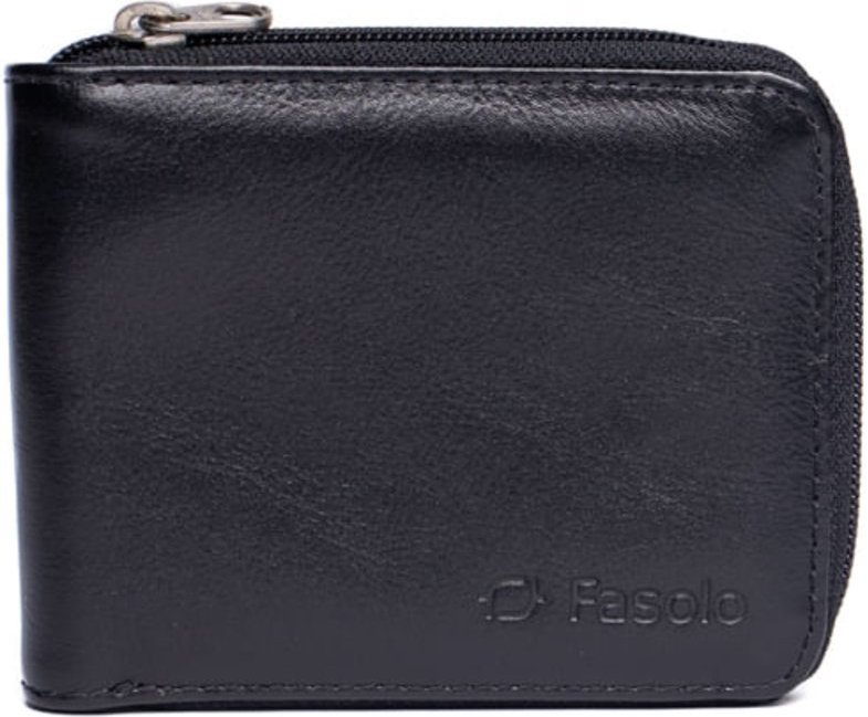 Imagem principal Carteira Masculina Fasolo Couro K906035 751 preto Fasolo preto