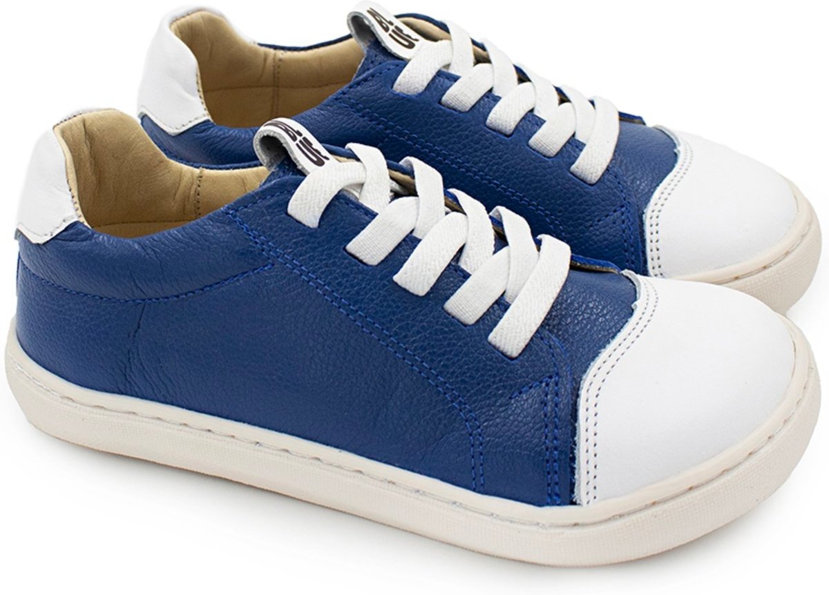 Imagem principal Infantil - Tênis Menino Blue Noa Couro Azul Royal Blue Infantis azul marinho blue Blue Infantis azul marinho blue