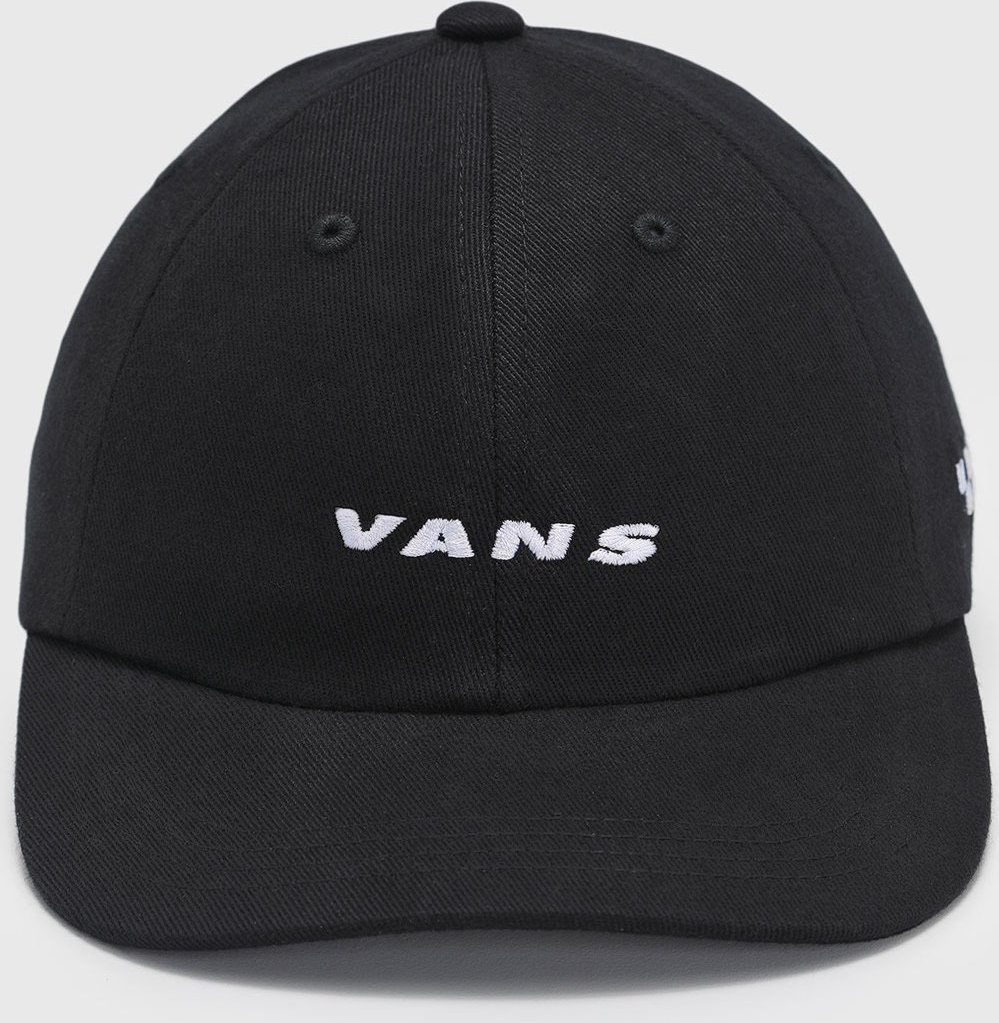 Boné Vans Check Side Curved Bill Jockey