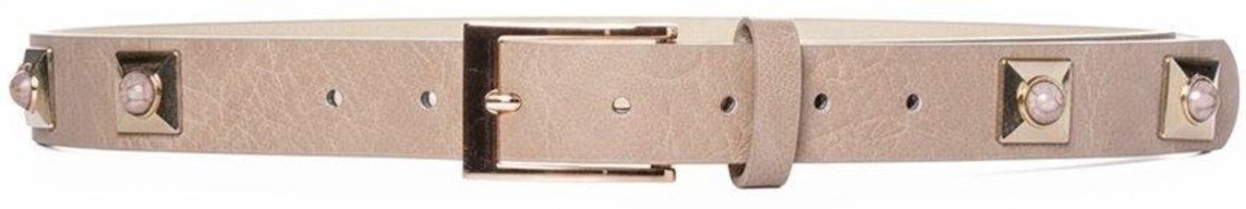 Cinto Feminino Pixolé Areia