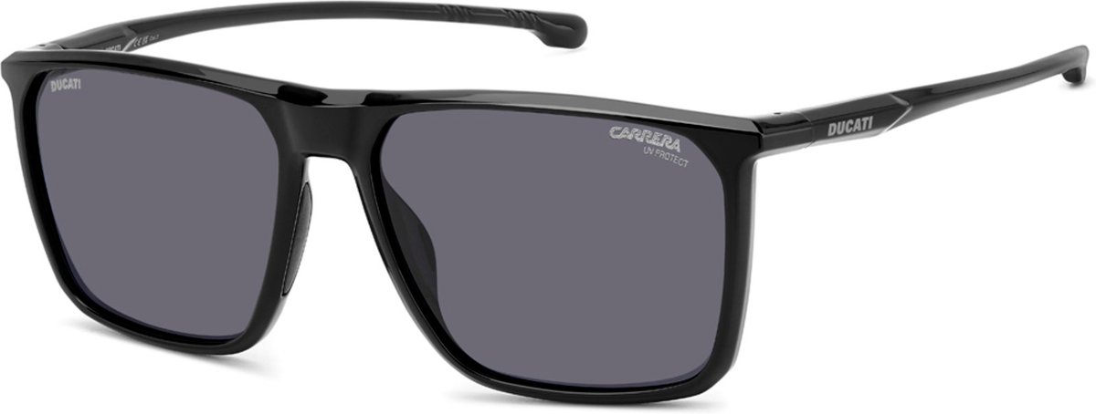 Imagem principal Óculos de Sol Carrera Ducati 034 S 08A 59IR Masculino preto Carrera preto