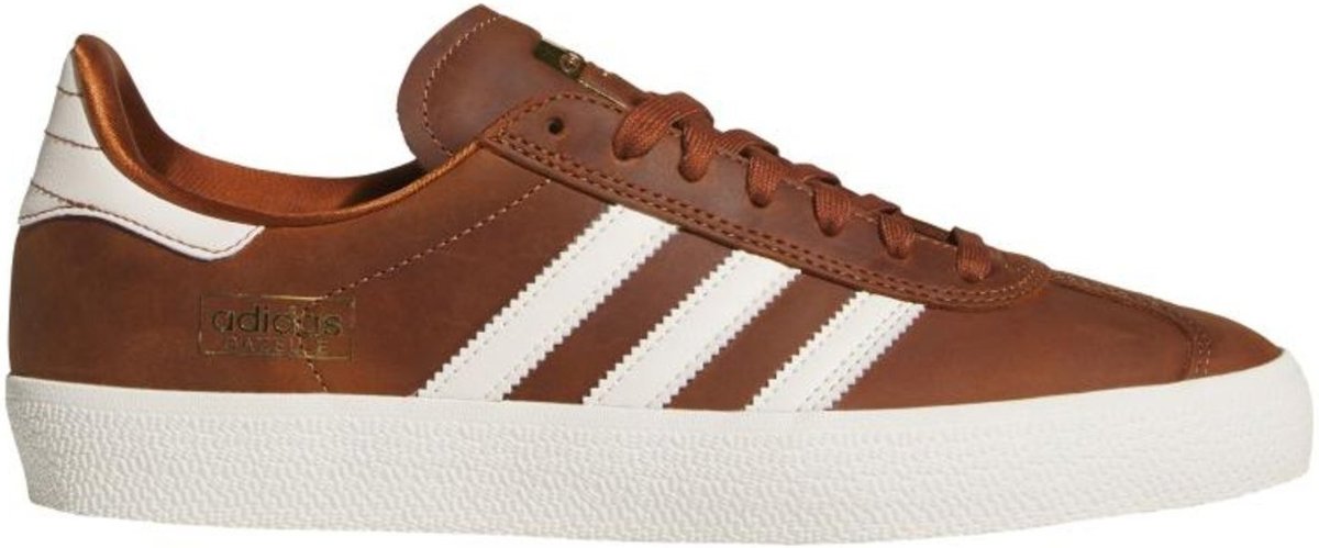 Imagem principal Tênis GAZELLE ADV adidas Originals marrom Adidas marrom