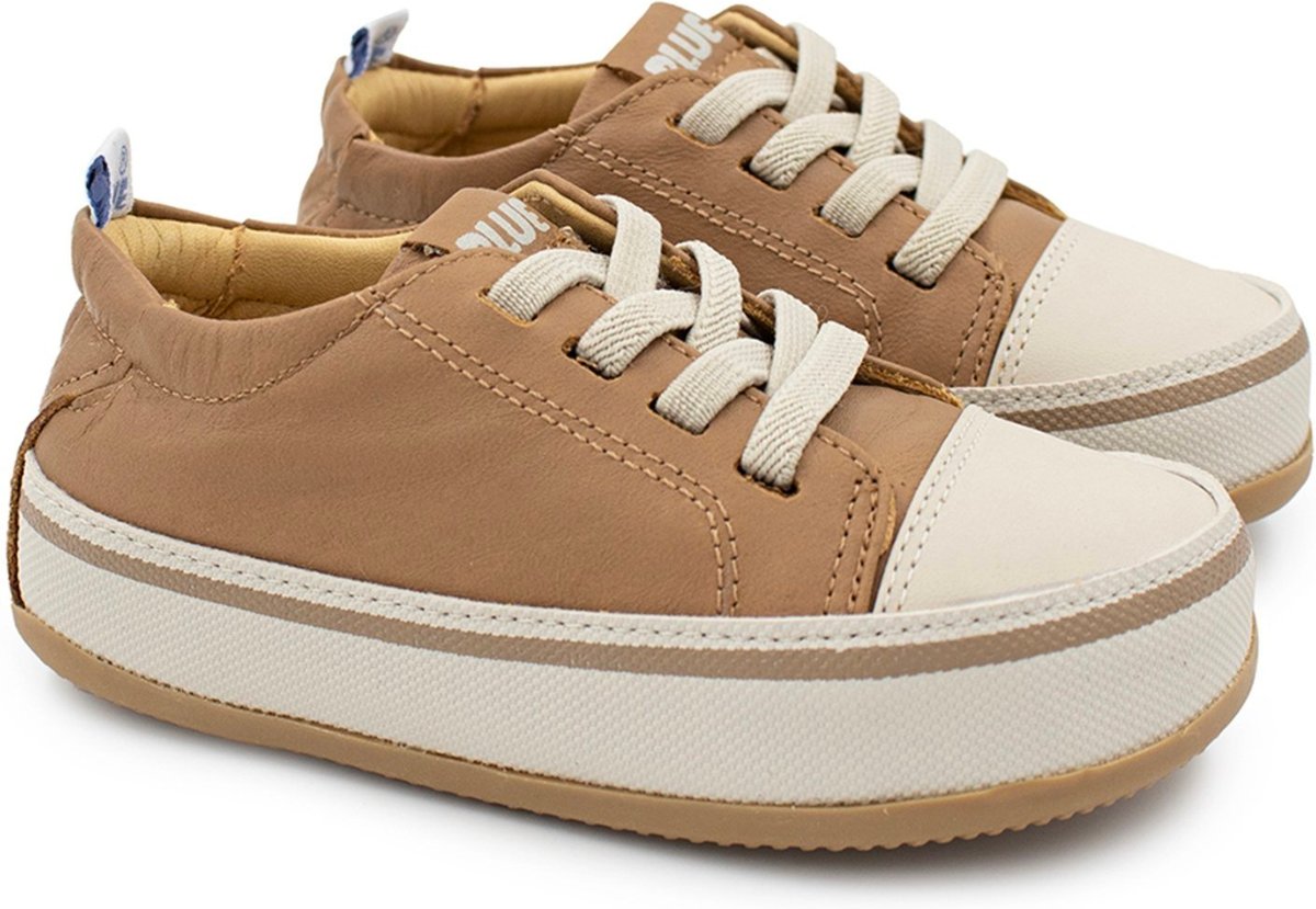 Imagem principal Infantil - Tênis Menino Blue Colorido Couro Capuccino Blue Infantis caramelo blue Blue Infantis caramelo blue