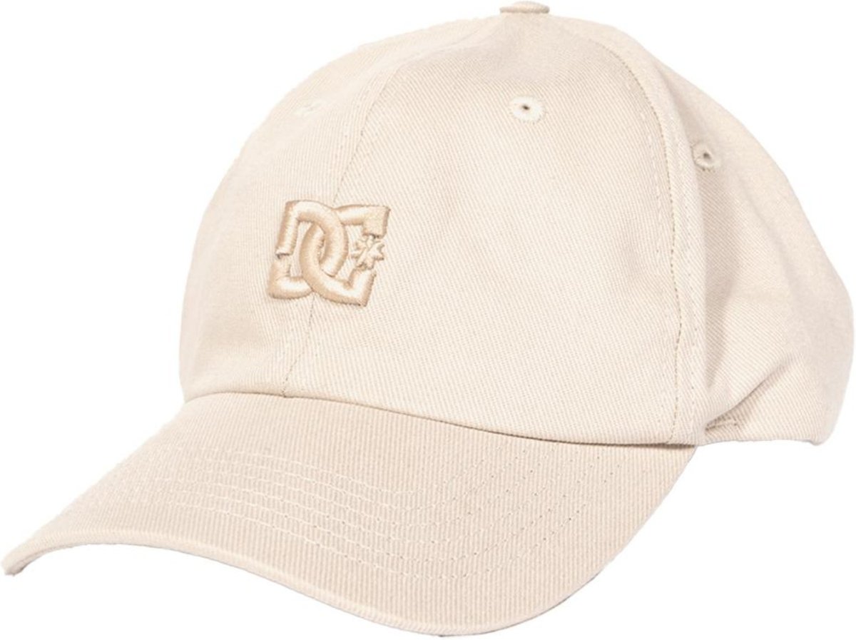 Imagem principal Boné DC Shoes Aba Curva Sideline Strapback SM25 Caqui bege caqui DC Shoes bege caqui