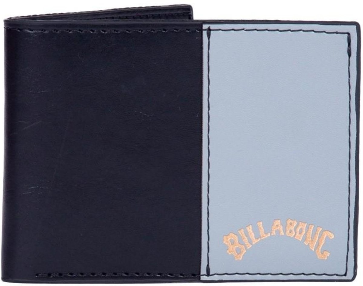 Imagem principal Carteira Billabong Tides IV SM23 preto Billabong preto