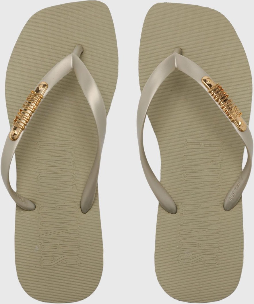 Imagem principal Chinelo Feminino Santa Lolla Dedo azul Santa Lolla azul