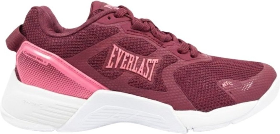 Imagem principal Tênis Everlast Climber Pro 3 Feminino rosa Everlast rosa