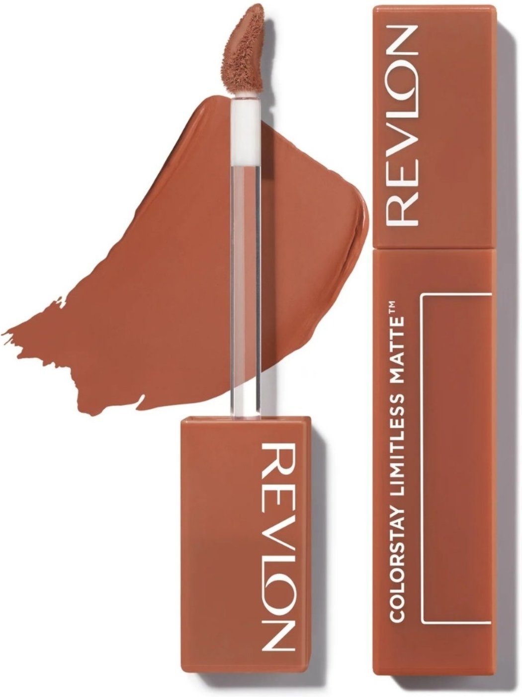 Imagem principal Revlon Batom Liquido Colorstay Limitless Matte 003 Upper Hand unico Revlon unico