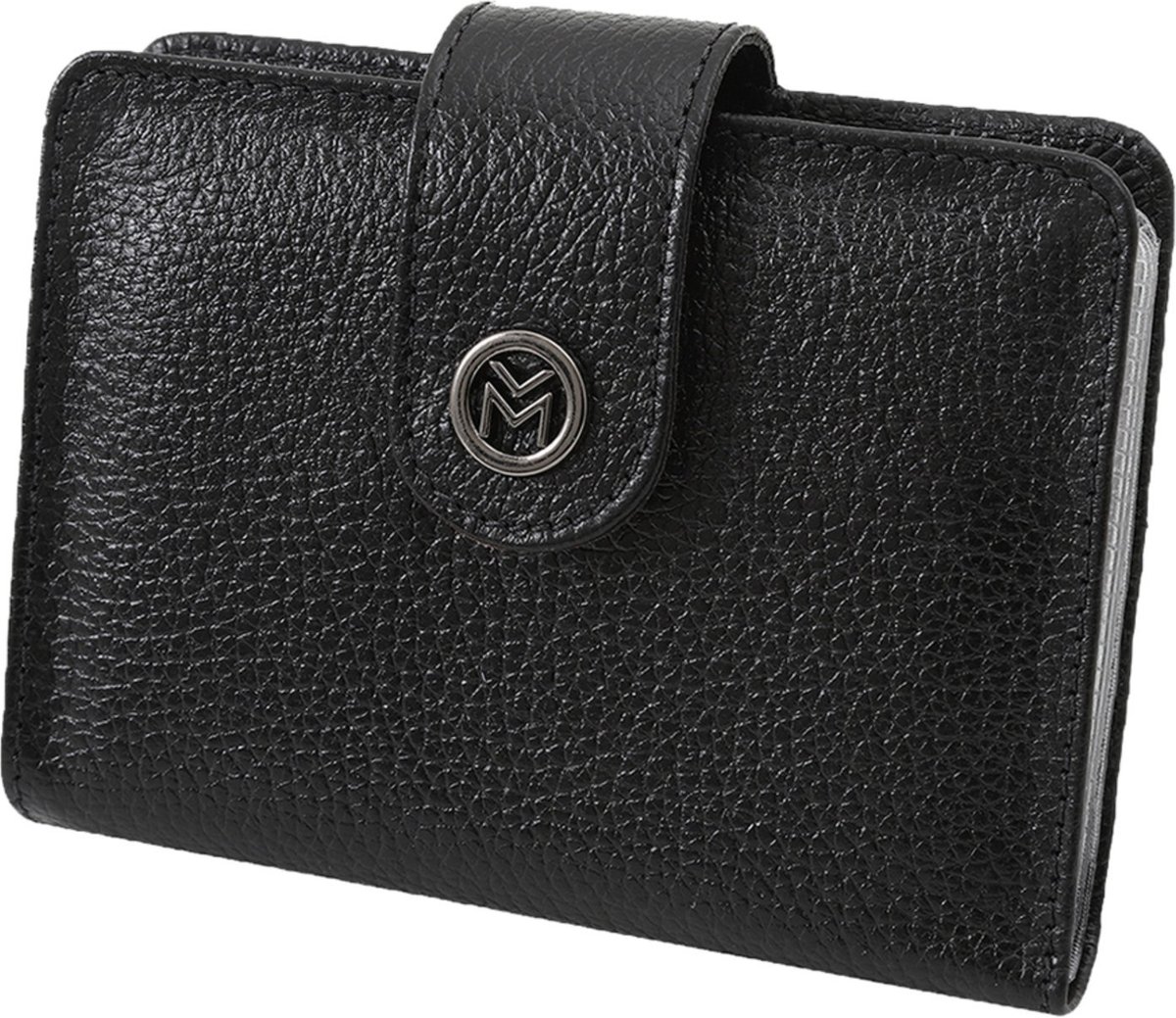 Carteira Feminina Média Mariart em Couro 630