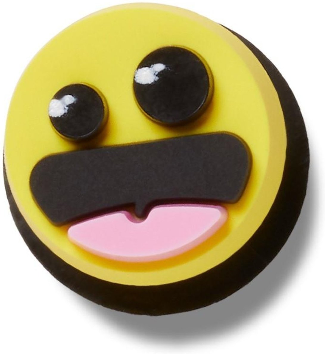 Infantil - Jibbitz™ Cara Louca Pequena