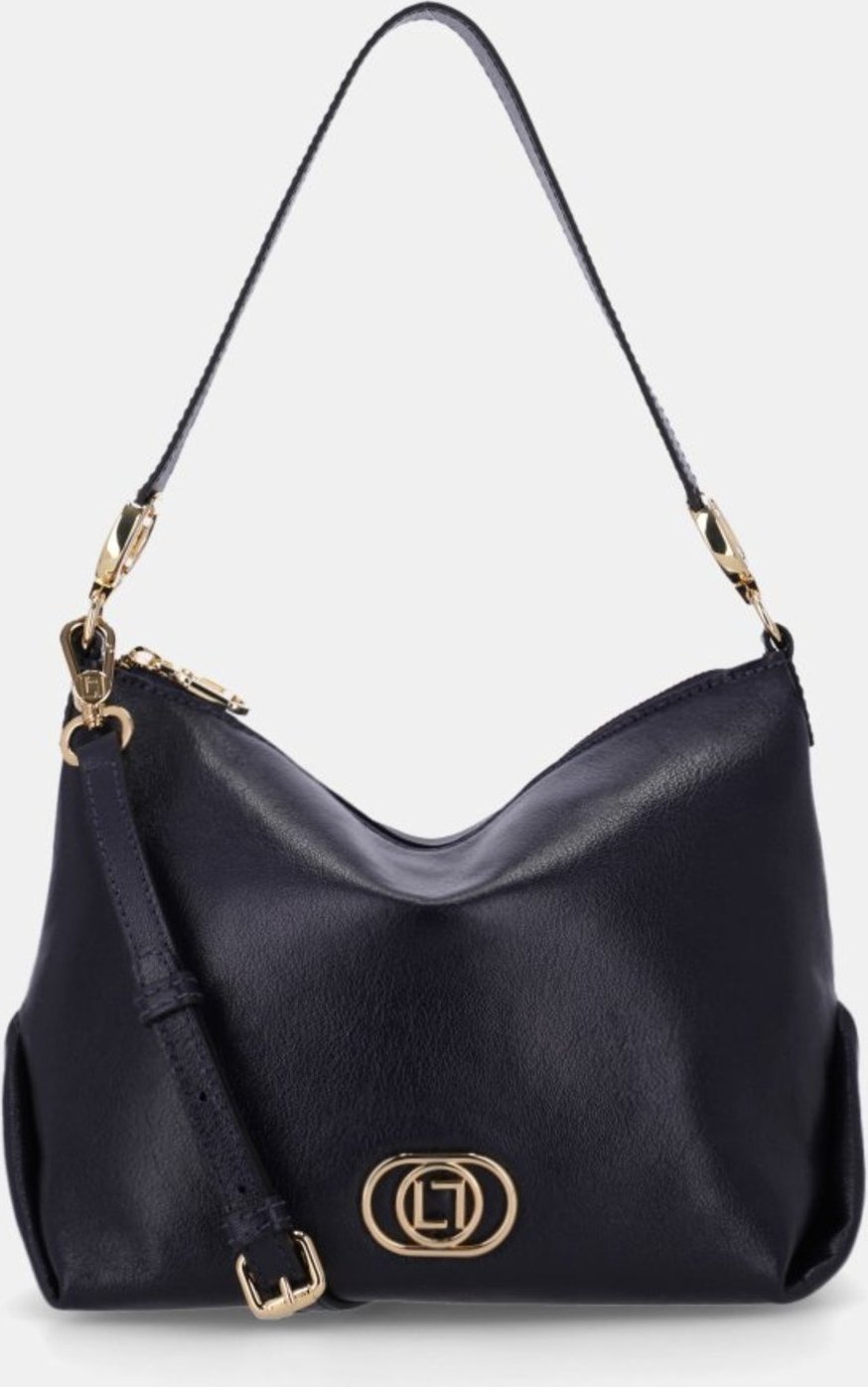 Imagem principal Bolsa Hobo Média Luz da Lua 2000765 Luz Da Lua azul marinho Luz Da Lua azul marinho