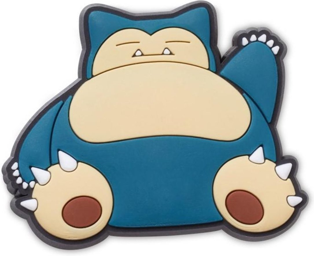 Infantil - Jibbitz™ pokémon snorlax unico