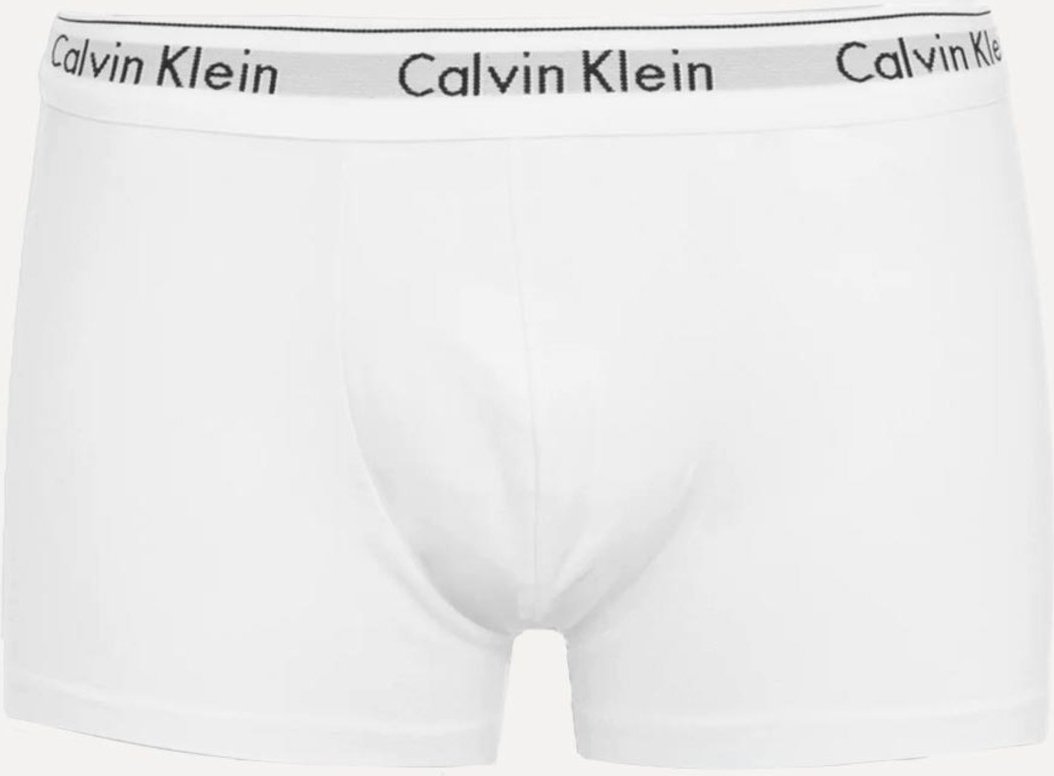 Imagem principal Cueca Calvin Klein Underwear Boxer Modern Cotton Branca 1UN branco Calvin Klein branco