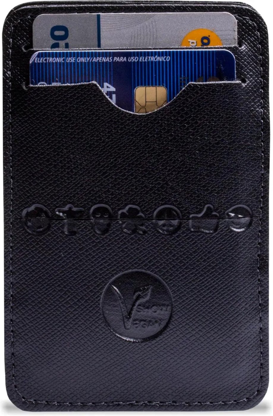 Imagem principal Carteira Magica Show 941 Artlux preto Artlux preto