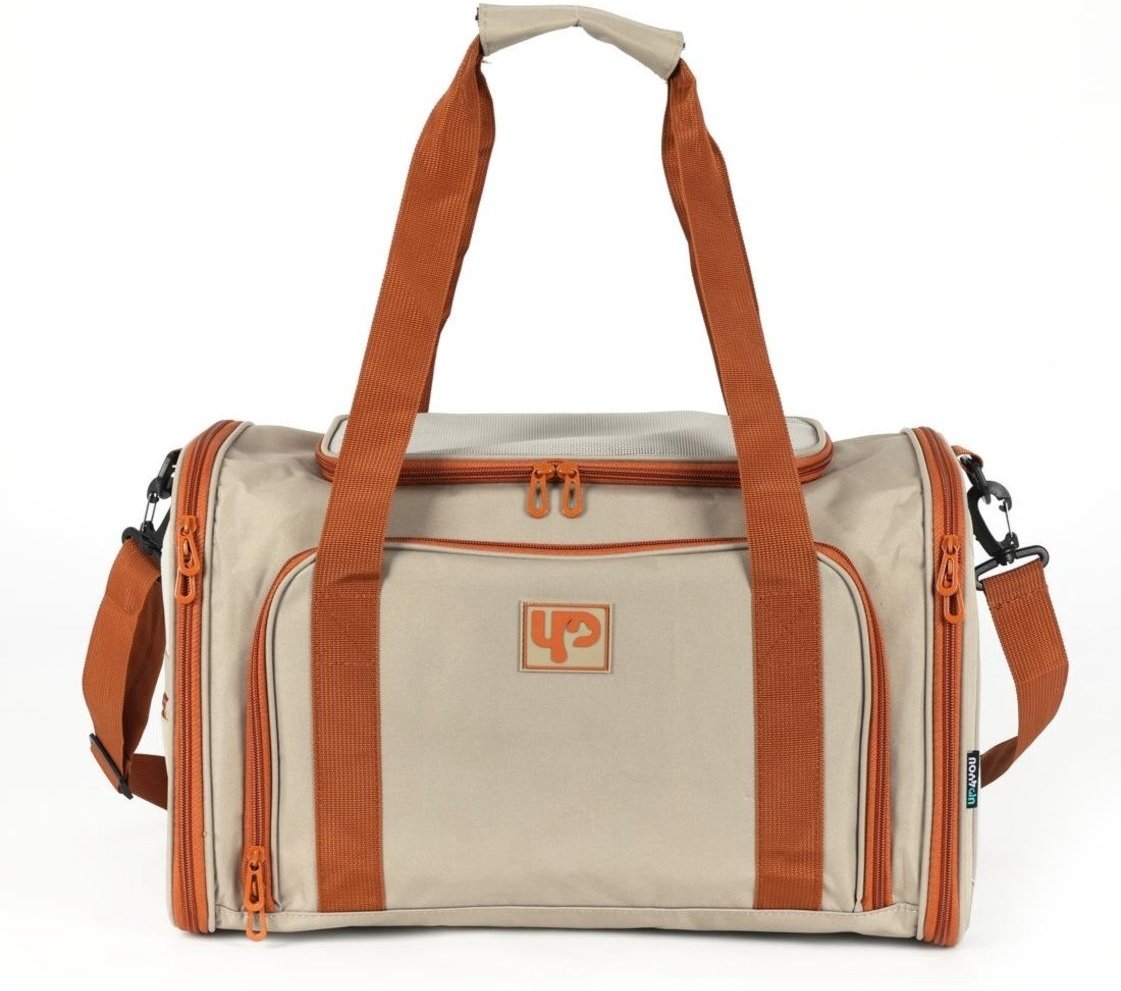 Infantil - Sacola Transporte Pet Up4you Média Expansível para Viagem