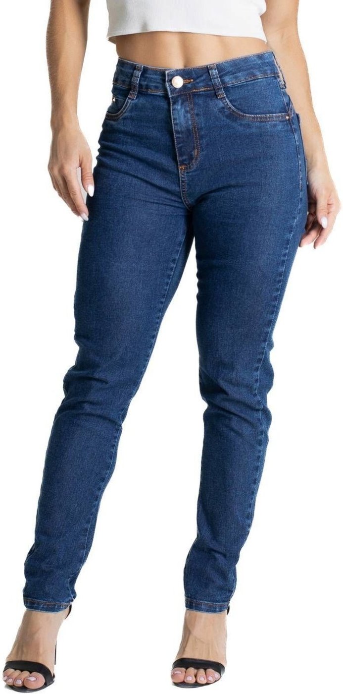 Calça Jeans Sawary Push Up - 280790