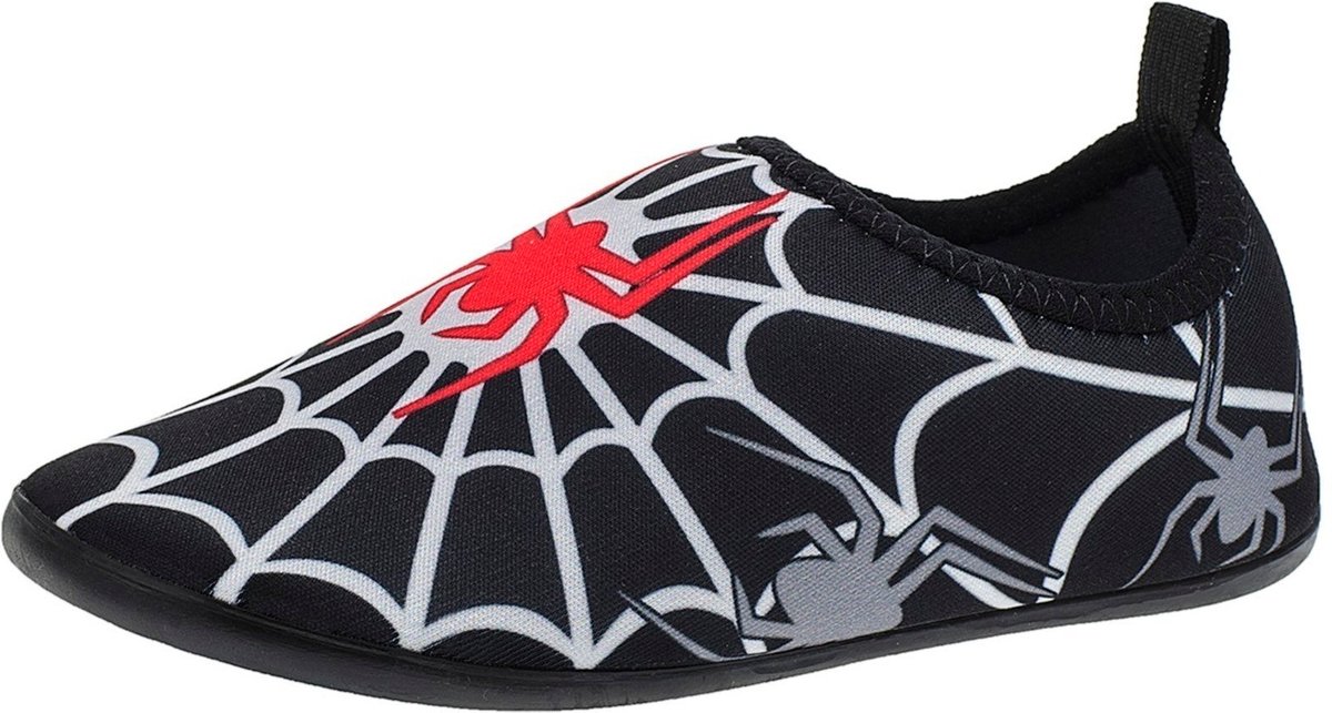 Imagem principal Infantil - Sapatilha Menino Sapatilha Aquatica Antiderrapante Piscina Aranha Minipasso preto Minipasso preto