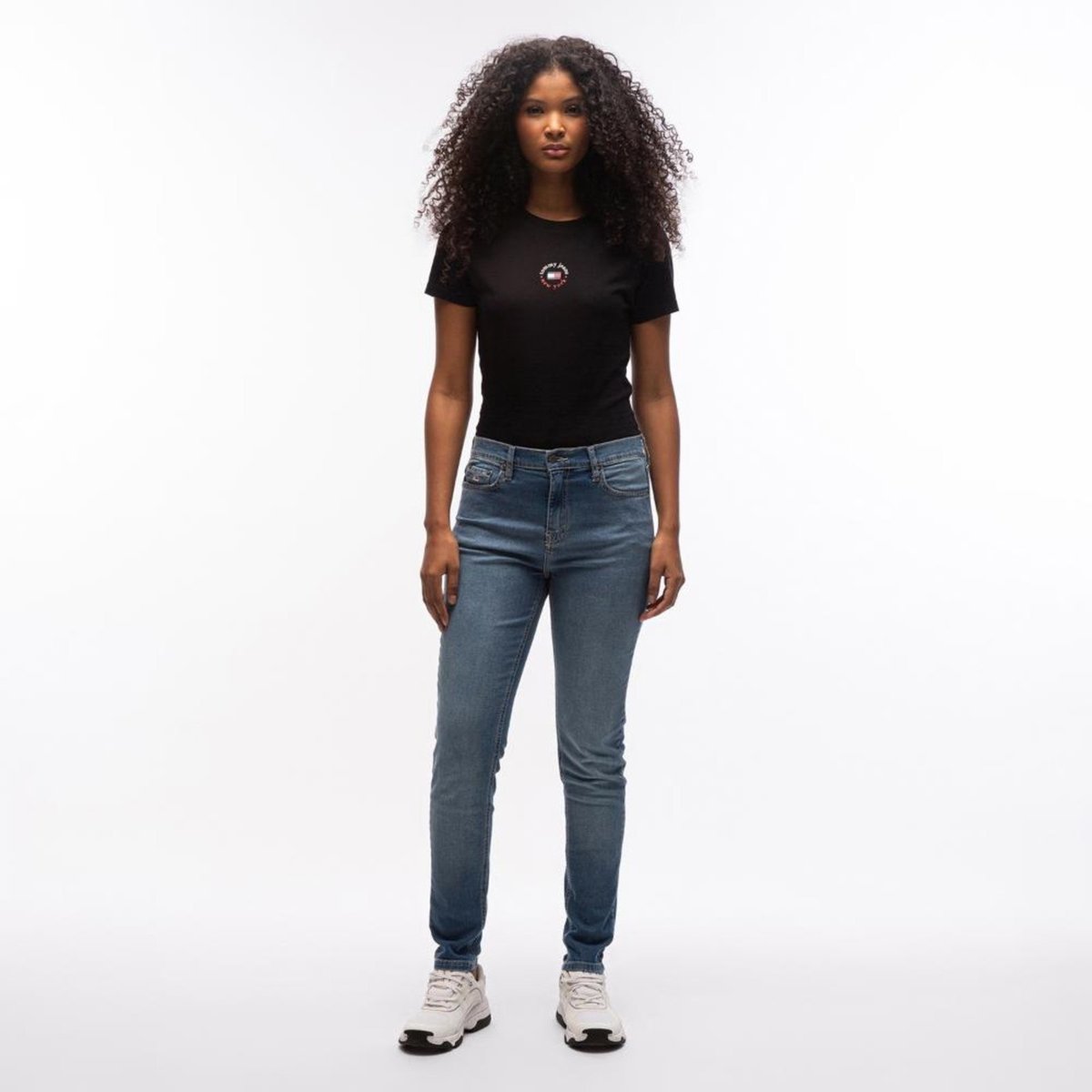 Calça Jeans Nora Skinny Tommy Jeans - 34