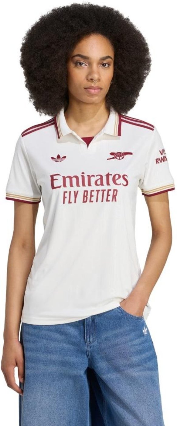 Camisa 3 Arsenal 25/26 adidas Performance