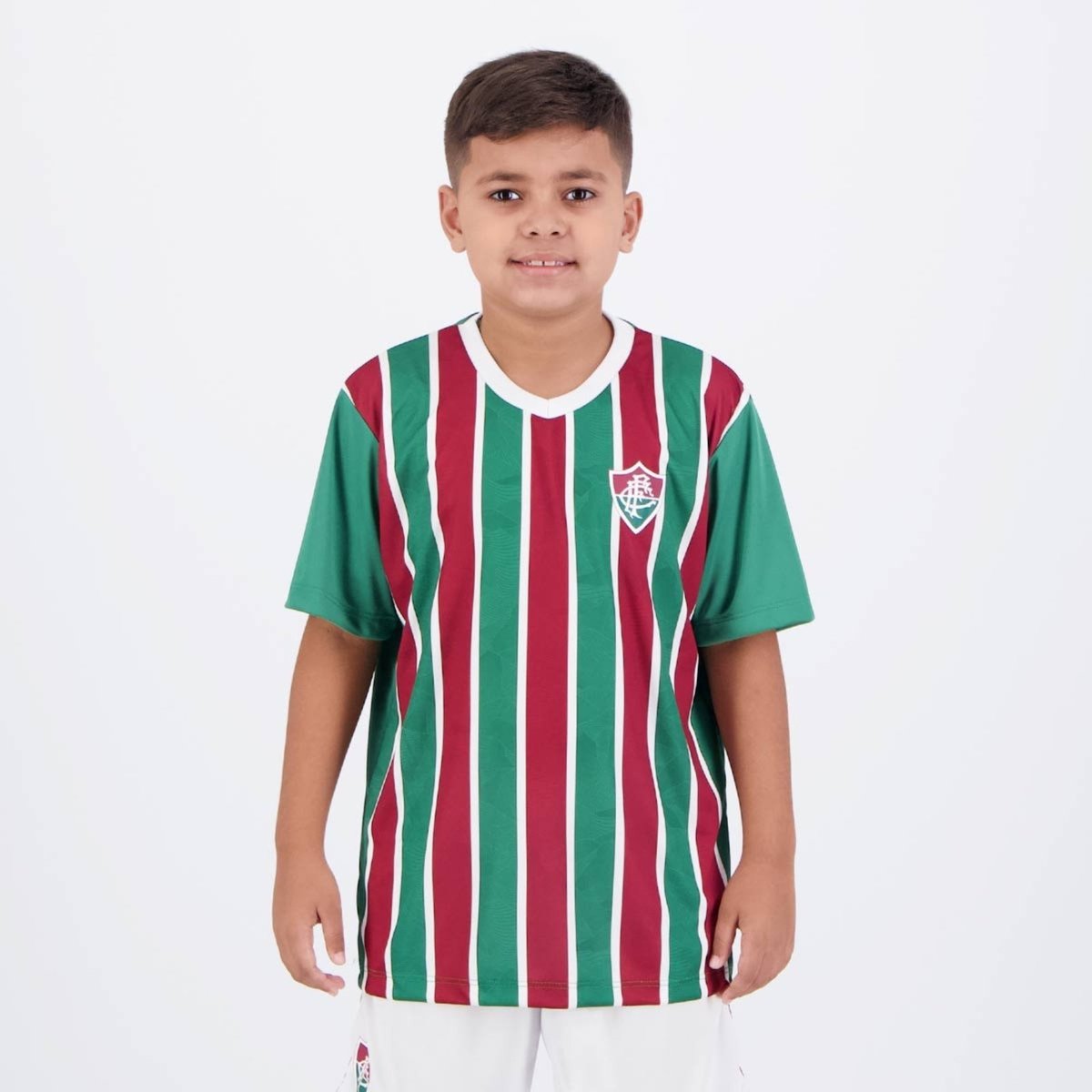 Imagem principal Camisa Fluminense Volcano braziline verde braziline verde