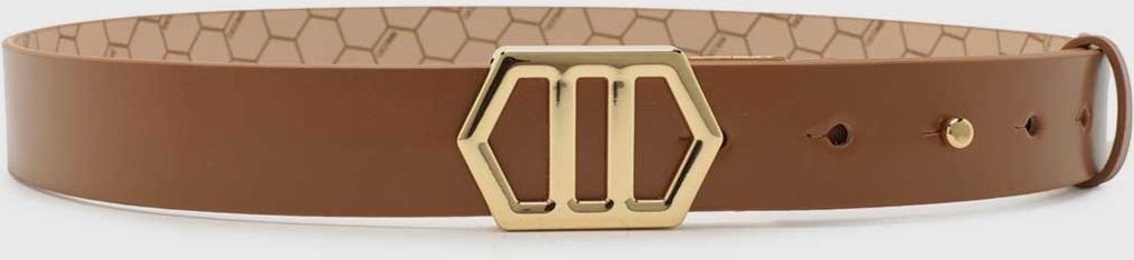 Cinto Médio Arezzo Leather Beezz