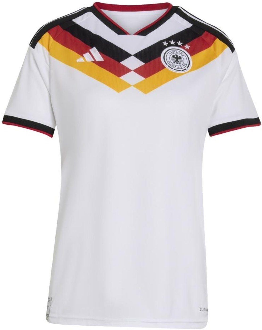 Camisa I Alemanha 26 adidas Performance