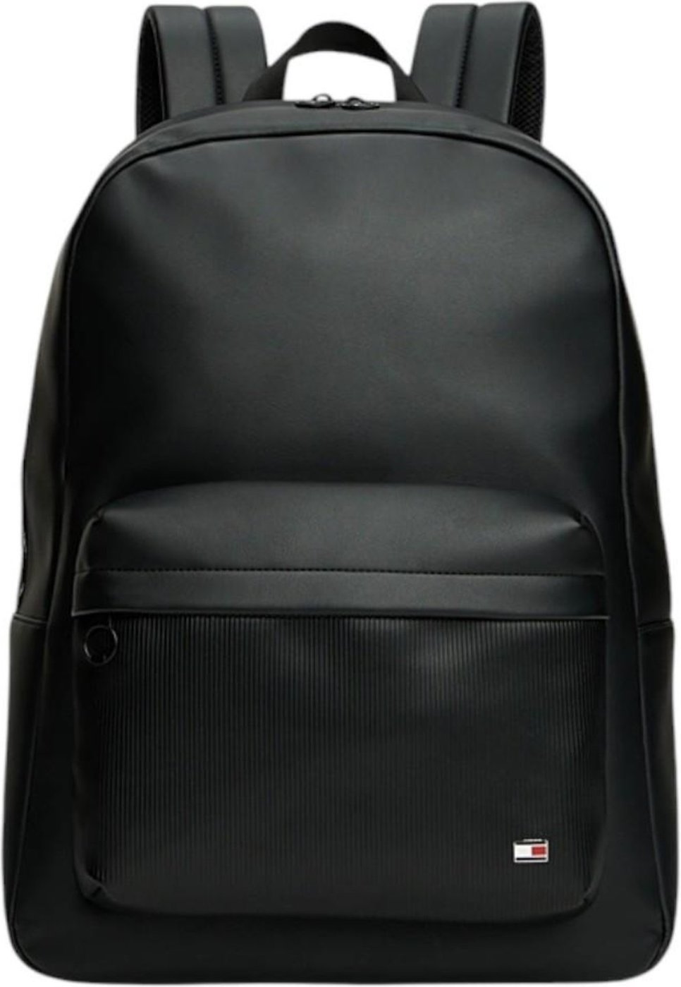 Imagem principal Mochila Tommy Hilfiger Flag 14,2 Litros Masculino preto Tommy Hilfiger preto