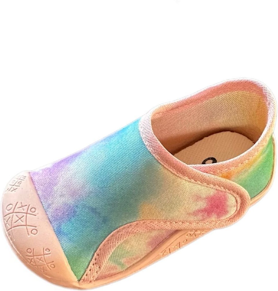 Imagem principal Infantil - tênis meia solzim calce fácil thay-day multicolorido Solzim multicolorido