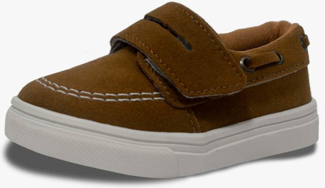 Imagem principal Infantil - Sapatenis Social Pópidi Sapato Masculino Calce Facil cinza Pópidí cinza