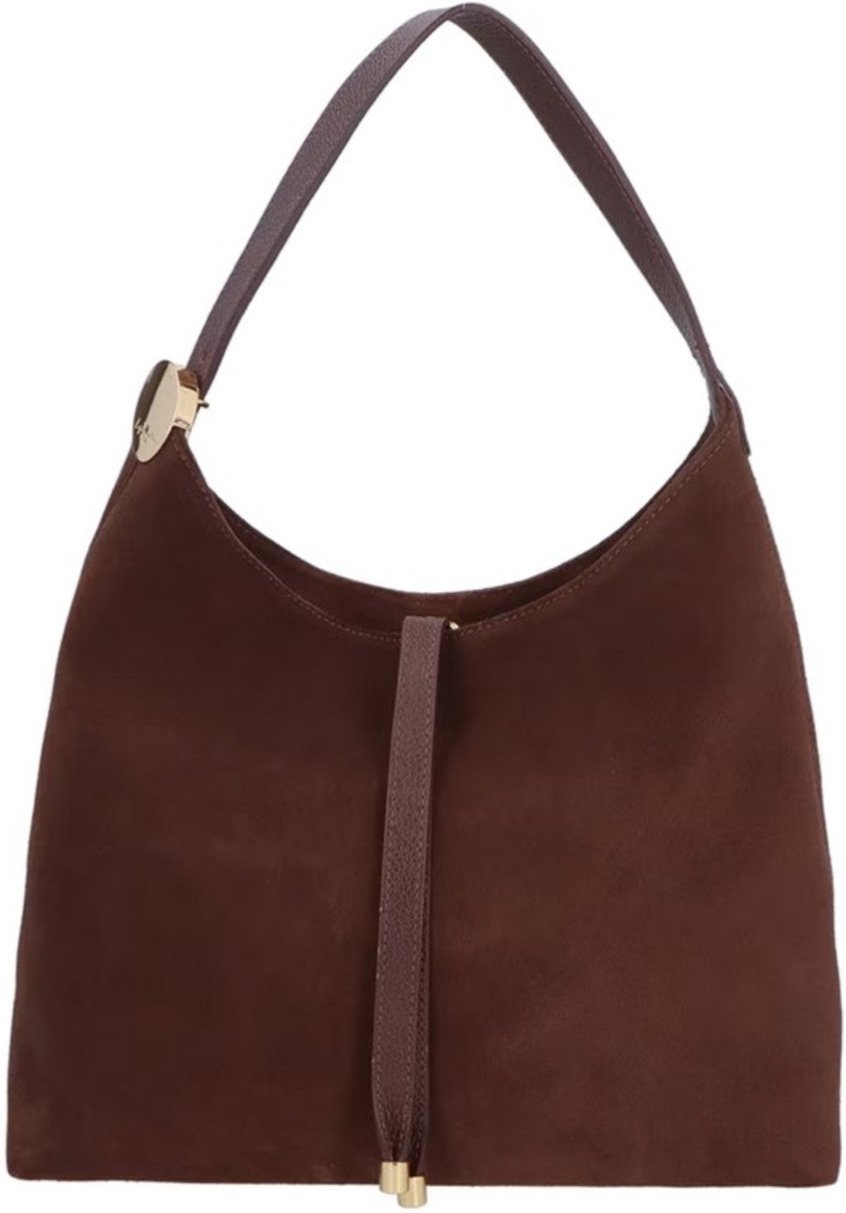 Imagem principal Bolsa Tote Luiza Barcelos 77771231 Escuro marrom Luiza Barcelos marrom