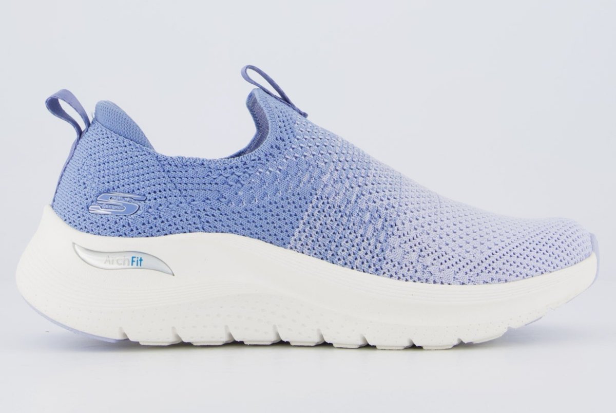 Imagem principal Tênis Skechers Arch Fit 2.0 Feminino azul Skechers azul