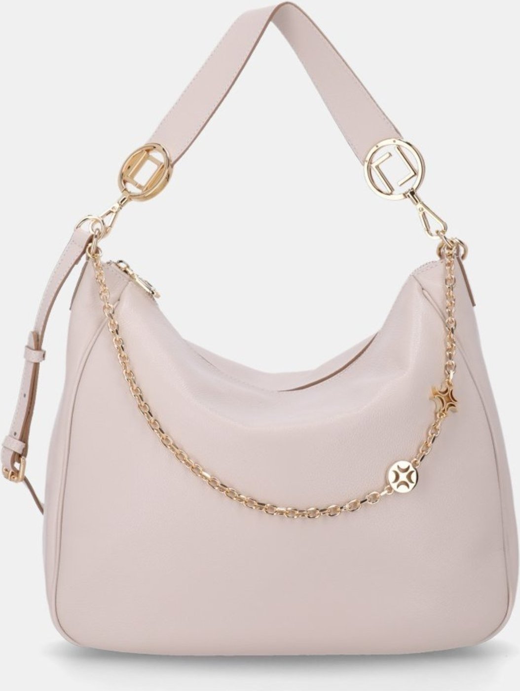 Imagem principal Bolsa Hobo Grande Luz da Lua - 2000792 Luz Da Lua Off-white off-white white off-white white