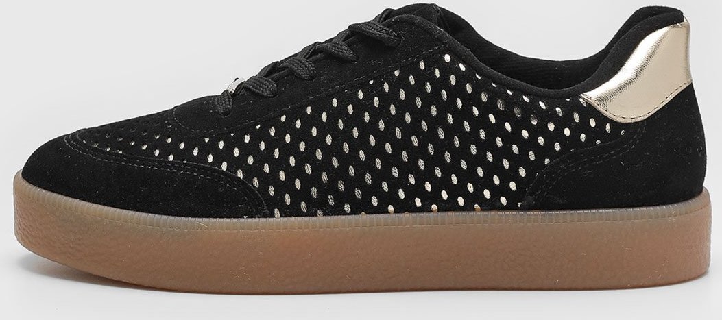 Tênis Vizzano Detalhe Metalizado