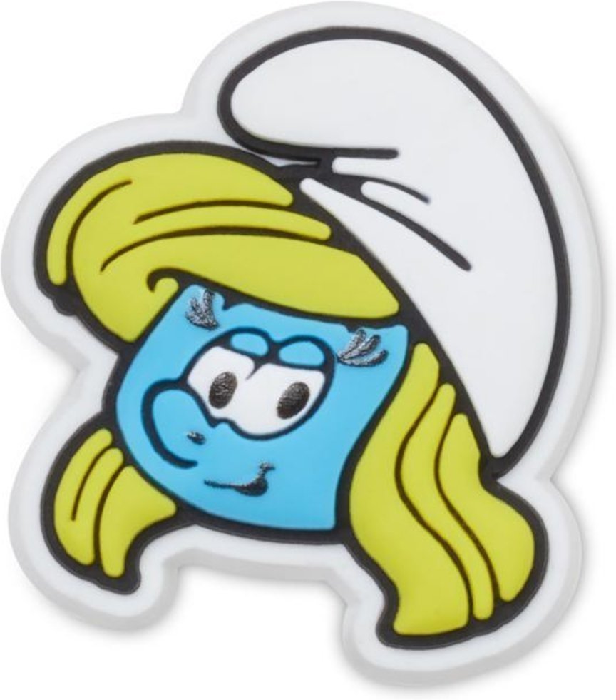 Infantil - Jibbitz™ Smurfs Smurfette UNICO