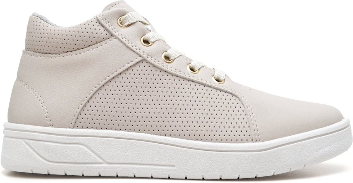 Tênis Botinha Feminina Caminhada Fitness 2015